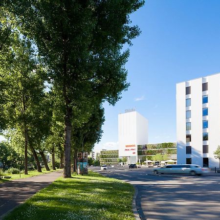Hotel Stuecki Basilea Esterno foto