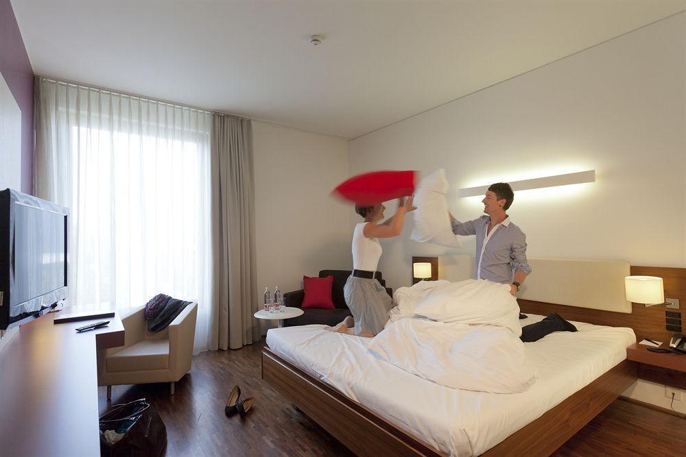 Hotel Stuecki Basilea Esterno foto
